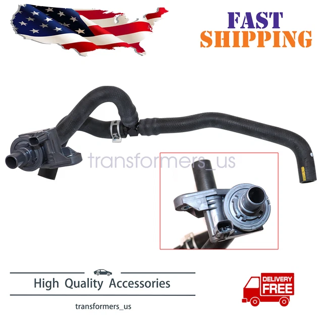 FOR TOYOTA 20182023 CAMRY 20192023 RAV4 2.5L RADIATOR BYPASS HOSE