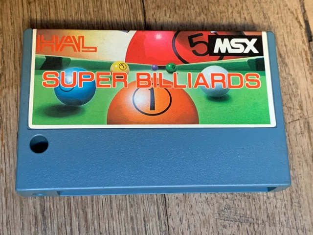Jeu Andorogynus sur sony MSX MSX2 (100% authentic