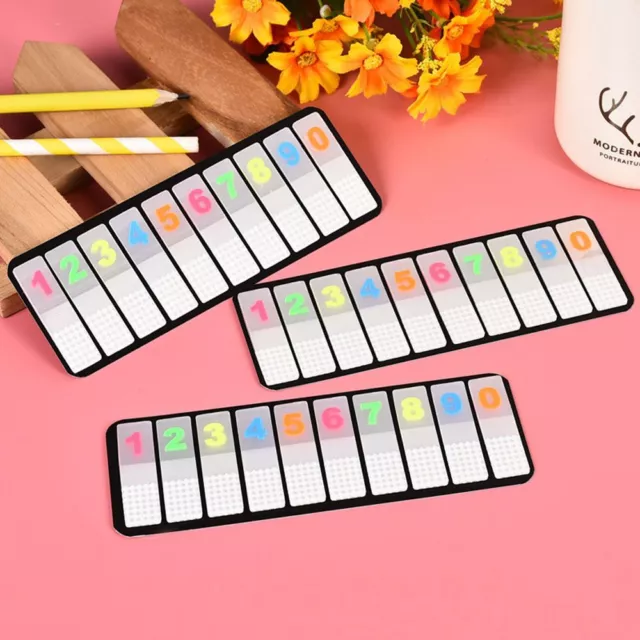 Bookmark Marker Paste Label Stickers Sticky Notes Notepad Memo Pad Memo Note