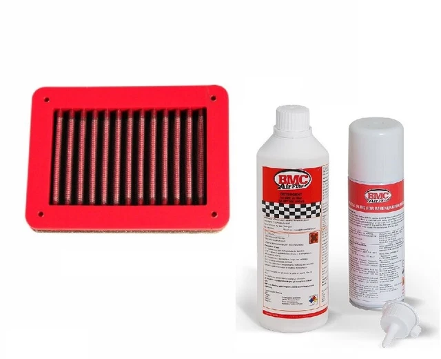 Kit D'entretien K&N Pour Filtre à Air - Nettoyant Et Graissant, Compatible Ford S-MAX, Neuf Sous Emballage