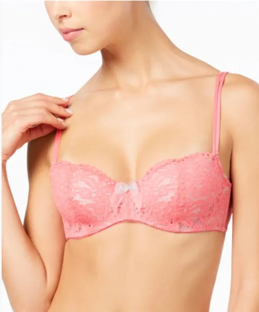 B.TEMPT'D BY WACOAL Ciao Bella Balcony/Balconette Underwired Padded Bra  953144 $9.50 - PicClick
