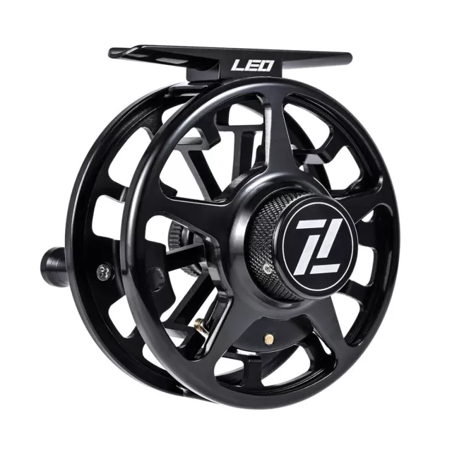 FLY FISHING REEL 3/4 5/6 7/8WT Trout Fly Reels CNC Machined Large