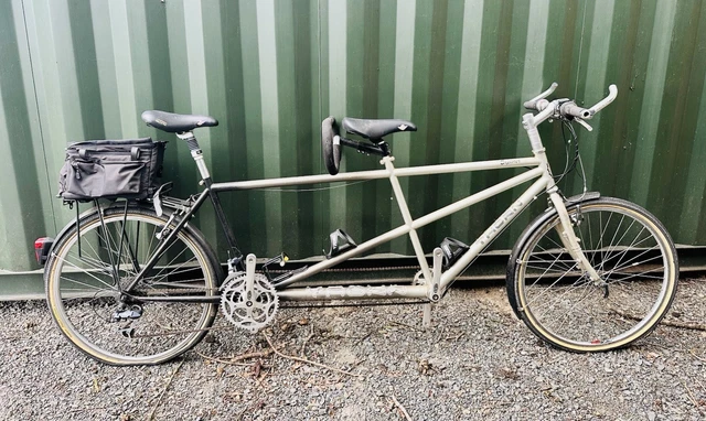 THORN EXPLORER TANDEM Bike PicClick UK