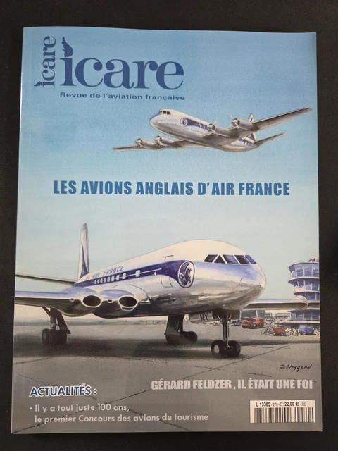Lot 5 Icare 133, 141, 144, 152, 153 aviateurs et résistants Les FAFL en Anglete