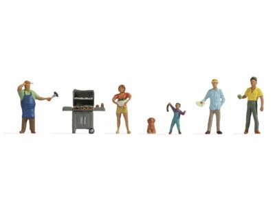 Noch 45055 Spur TT Figuren "Maurer" #NEU in OVP## 