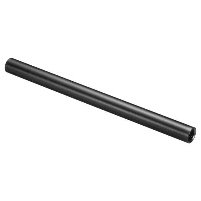 8" 15mm Rod Camera Rods M12 Thread Aluminum Alloy for Rail Support System