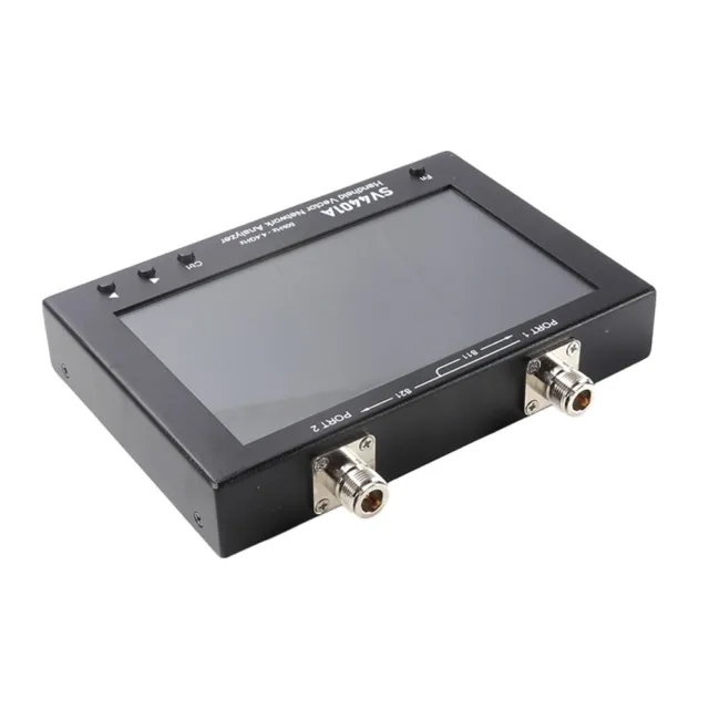 Analyseur De Réseau Vectoriel (VNA) SV4401A - 50 KHz à 4,4 GHz - Écran Tactile 7 Pouces - Neuf