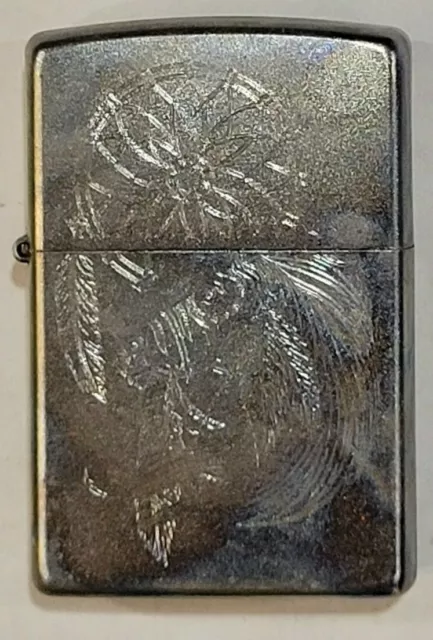 DREAM CATCHER - Zippo Lighter, NEW (2995 / STO)