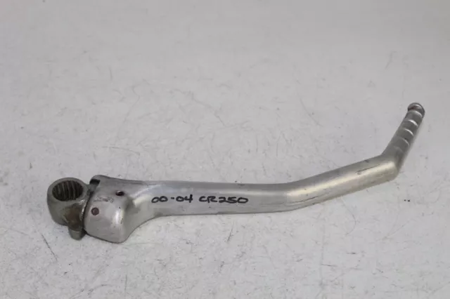 2000 - 2004 Honda CR250 Kickstarter 28300-KZ3-J20 Kick Start Starter CR 250 Z1