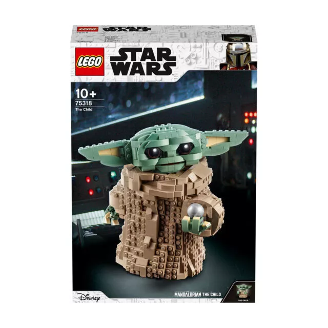 LEGO Star Wars: Il bambino (75318)