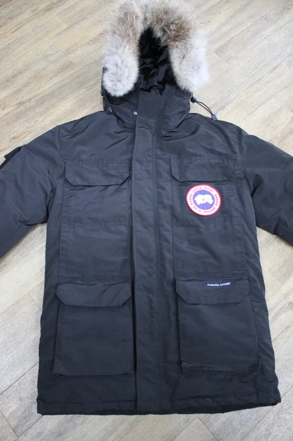 Canada goose 2025 expedition sizing