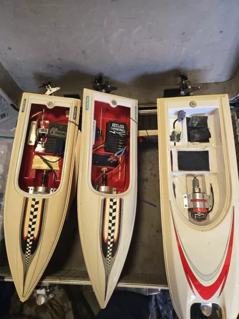 Proboat Mini V And Mini Catamaran