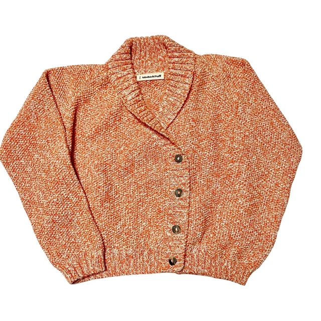 misha and puff カーディガン　18-24M Misha\u0026Puff Saltwater Cardigan 18-24 Misha \u0026 Puff Zip Cardigan (18