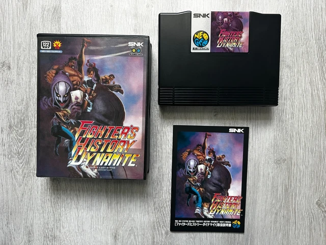 TRASH RALLY aes Japan (très bon état) - Retrogame Shop