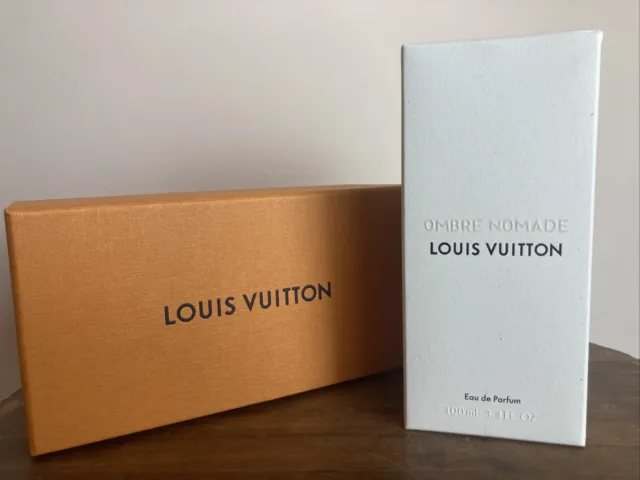 Ombre Nomade by Louis Vuitton👌🏾😍 An IMPERIOUS Fragrance for the RI