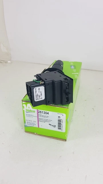 NEUF Commutateur phare clignotant valeo 251304 Peugeot 406