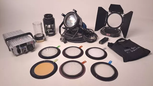 Arri 400 Pocket Par Case #2 Arri 400 Pocket Par Case #2