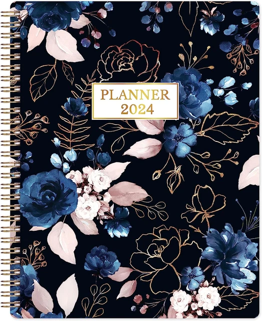 2024 PLANNER Planner 2024, Weekly er, Jan 2024 Dec 2024, 8'' x 10