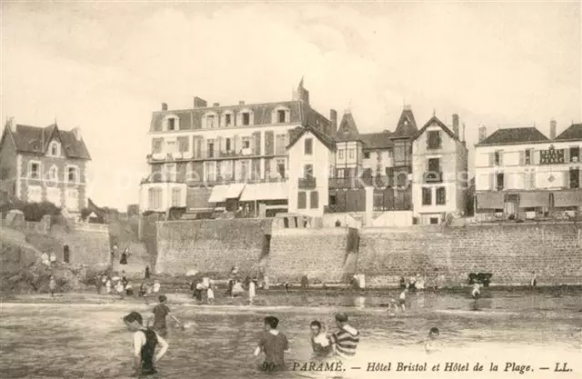 13056752 Parame Hotel Bristol et Hotel de la Plage Saint-Malo