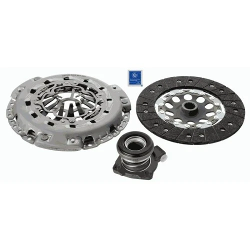 Sachs 3000 990 580 Kit Embrayage CSC - Pour Renault Clio III 2005-2014 Et Autres Modèles Embrayage Renault Clio 3