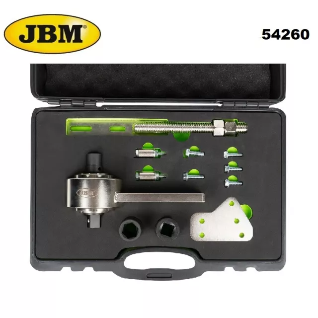 Jbm 54260 Set Moltiplicatore Di Coppia 5:1  Per Motori Ford Ecoboost