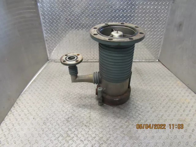 NRC 0162-2 Diffusion Pump 1785-423085 512