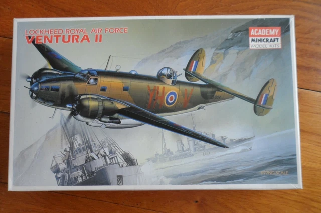 Lockheed Ventura II RAF Academy 1/72