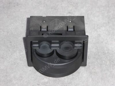 Autoradio rétractable 7 " BMW-E38-730i-M%C3%BCnzfach-Mittenkonsole-51168160474