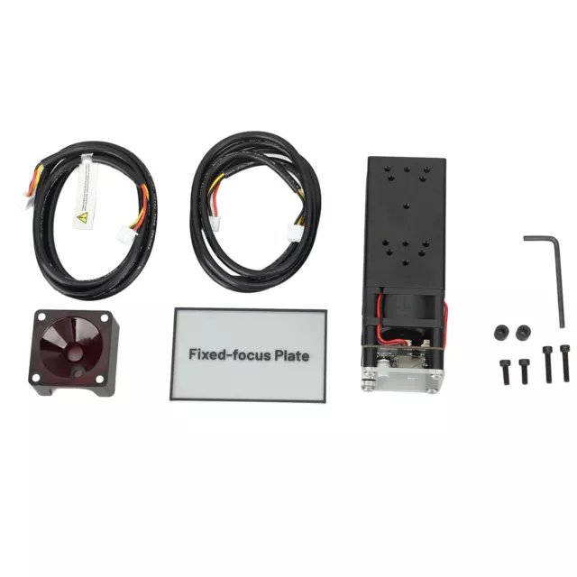 12V 3A 450nm 20W Module Kit Smart Drive Cutting Engraving Module For CNC♓