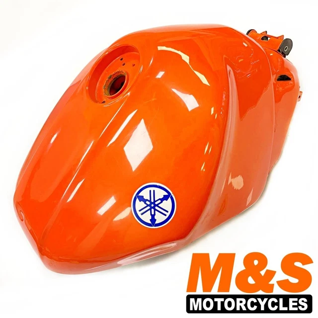 YAMAHA YZF-R1 ORIGINAL Fuel Tank 4XV 1998-99 | Genuine Yamaha Part