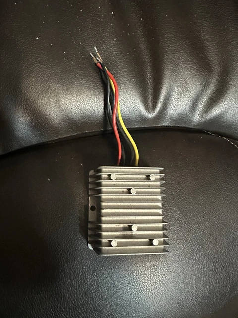 Power Regulators & Converters, Semiconductors & Actives