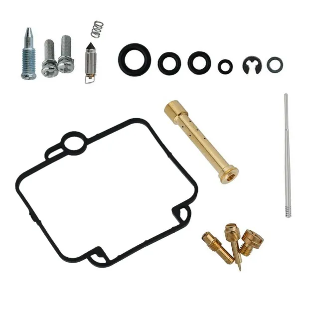 1 Set Carburetor Repair Kit With Jet Needle (JN) And Needle Jet For SUZUKI Kt