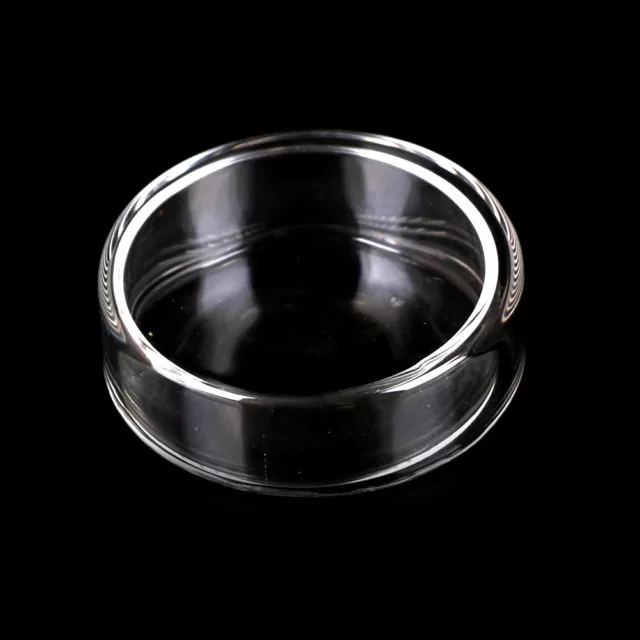 60mm Glass tissue petri dish culture dish culture plate with cover`HL