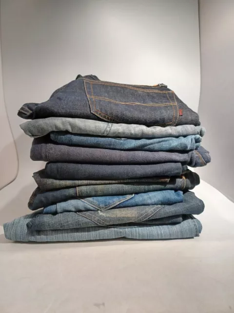 Joblot 10 x G Star Vintage Trousers 004
