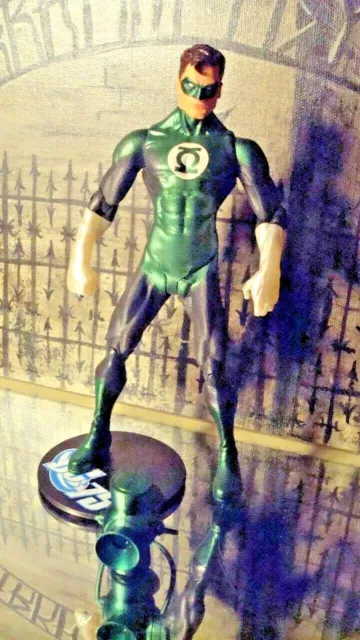 Green Lantern - HAL JORDAN DC DIRECT ORIGINS LOOSE