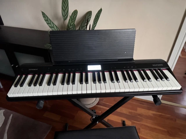 B-1DW - Piano Bankje Yamaha Clavinoa Serie*** Dark Walnut