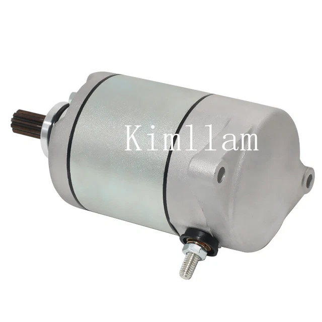 STARTER MOTOR FOR Suzuki King Quad LTF400 Eiger Eiger 3110038F00 LTA400 £47.99 PicClick UK