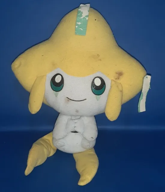 Jirachi 40CM Peluche Pokemon Super Mario Ufo Catcher Mascotte Anime Plush Toy