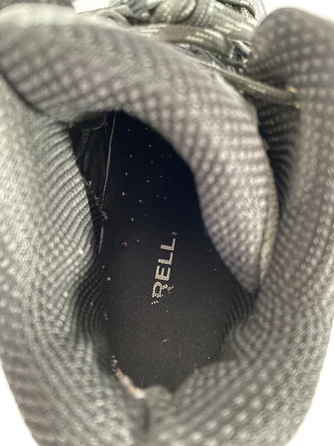 Merrell MQM Flex 2 Mid GTX Wander-/Wanderstiefel Damen Größe UK 6 KL112 9