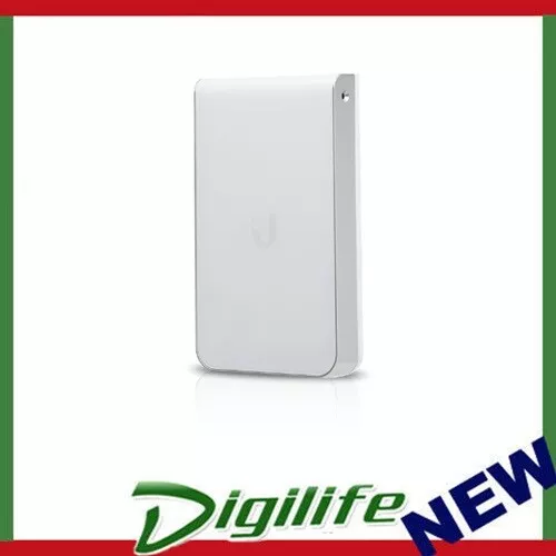 Ubiquiti UniFi Wi-Fi 6 In-Wall Wall-mounted Access point with PoE U6-IW