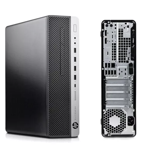 HP EliteDesk 800 G3 SFF Desktop PC  i7-6700 8GB/16GB RAM 256GB/512GB SSD W10P