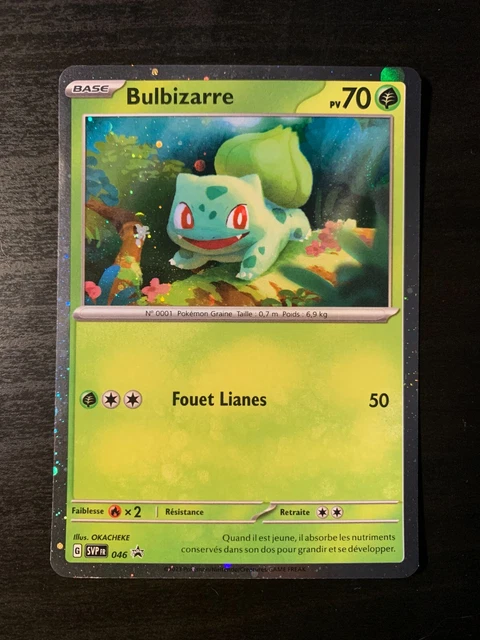 Carte Pokémon Carte Promo Ecarlate et Violet  SV-P 196/SV-P : Évoli main image 1