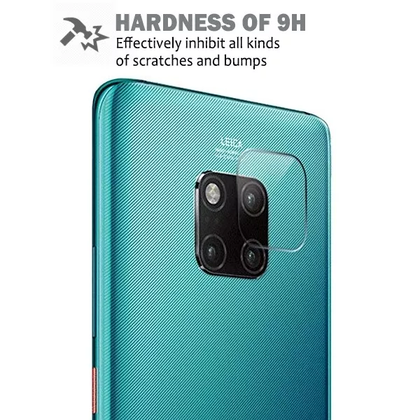 Pour Huawei Mate 20 Pro Back Caméra Lens Genuine Tempéré Glass Protector Clear 2