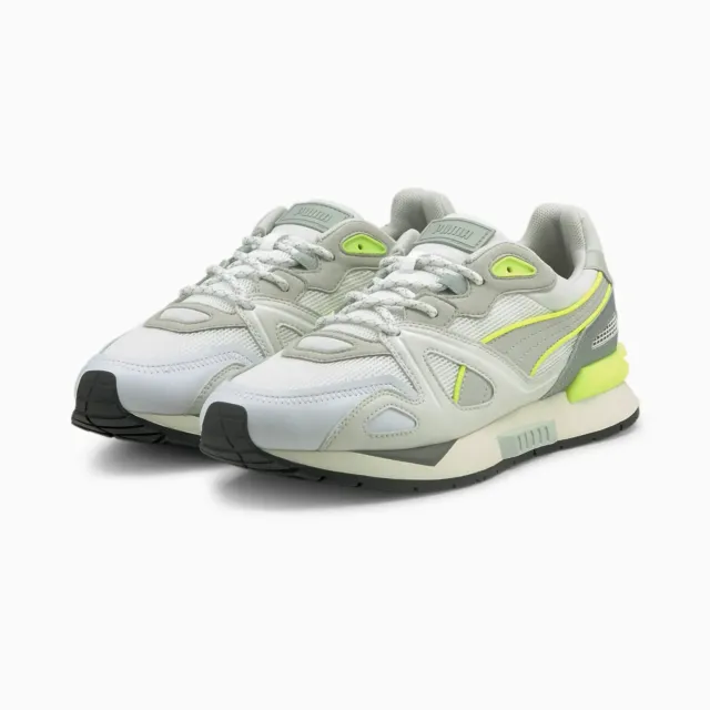 Puma Mirage Mox Scarpe Da Ginnastica Al Neon Casual Da Uomo Premium Tutte Le Taglie