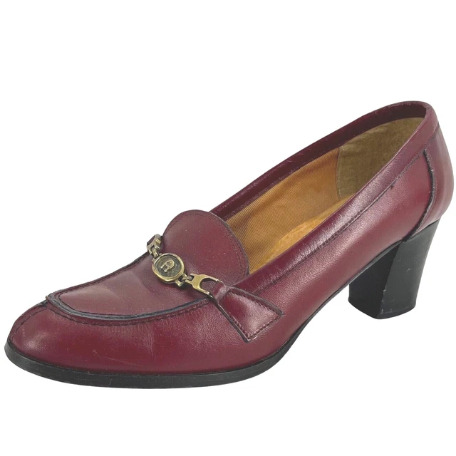 etienne aigner shoes vintage