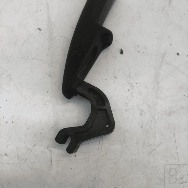 Poignée Latérale Extérieure Gauche Peugeot Partner 1996-2008 9101Q7