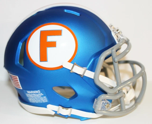2020 Florida Gators Custom Riddell Mini Helmet vs Missouri
