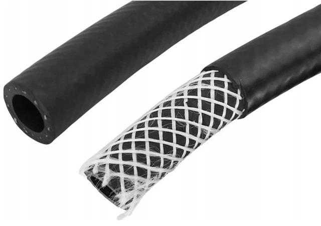 Kraftstoffschlauch 8 Mm – Für Benzin & Diesel, Meterware, Made In Germany