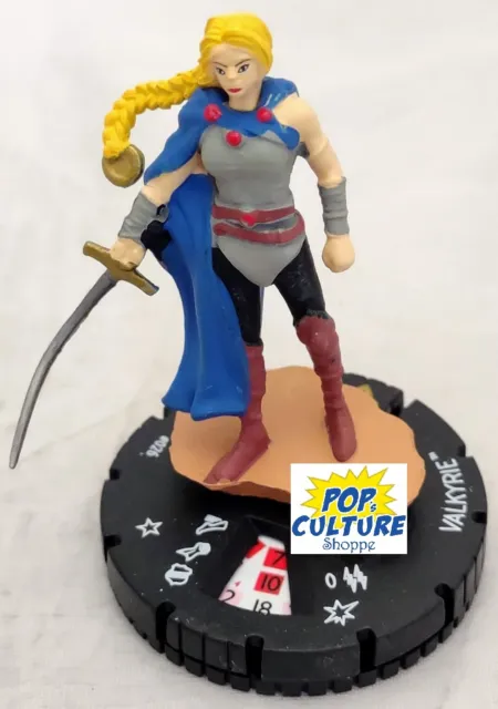 HEROCLIX Avengers War of the Realms 026 VALKYRIE
