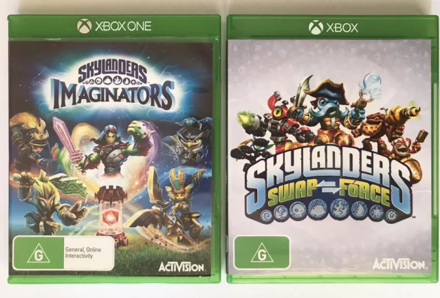 Skylanders imaginators xbox one code deals